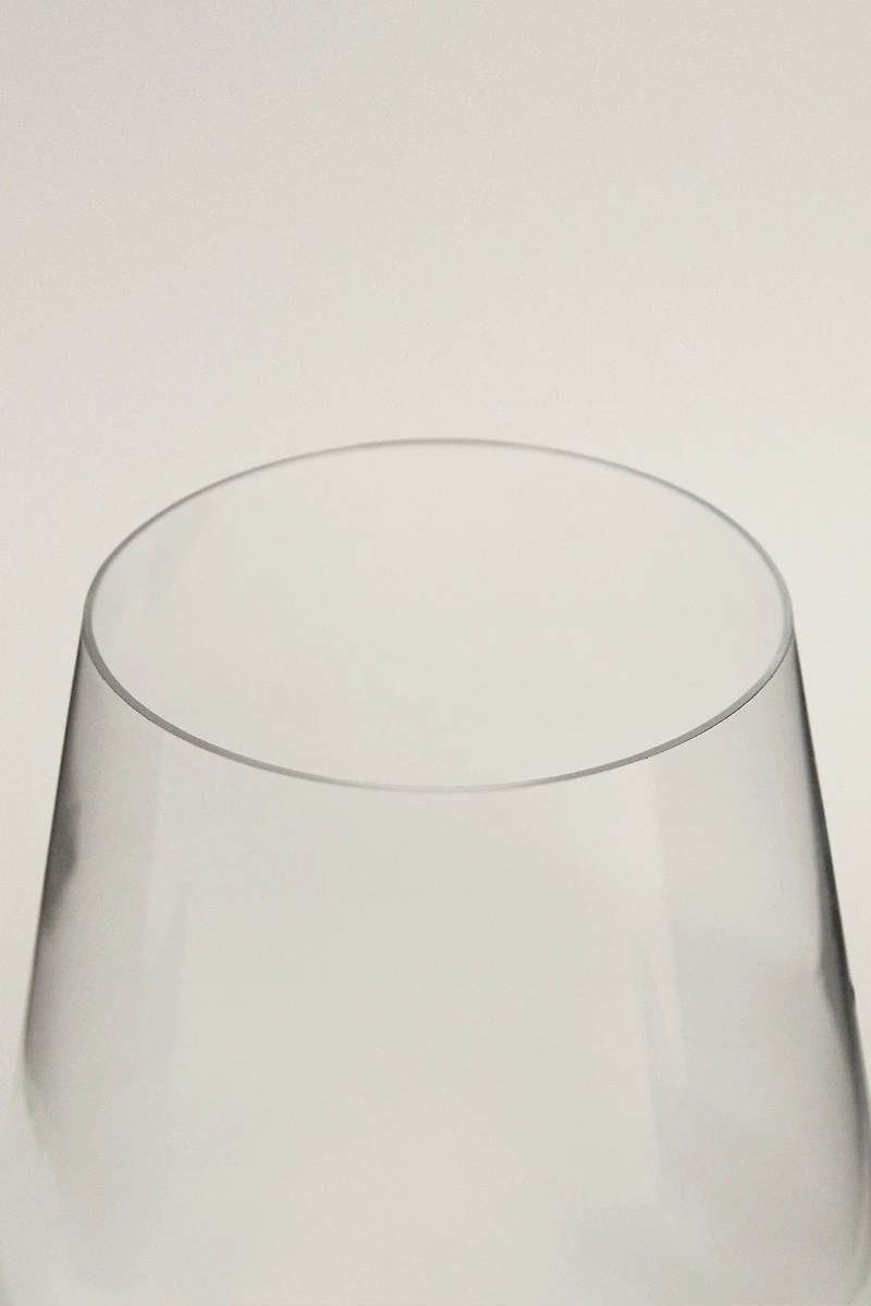 BOHEMIA CRYSTAL TUMBLER