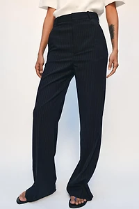 PANTALON À RAYURES ZW COLLECTION