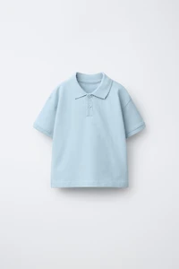 SOLID PIQUÉ POLO