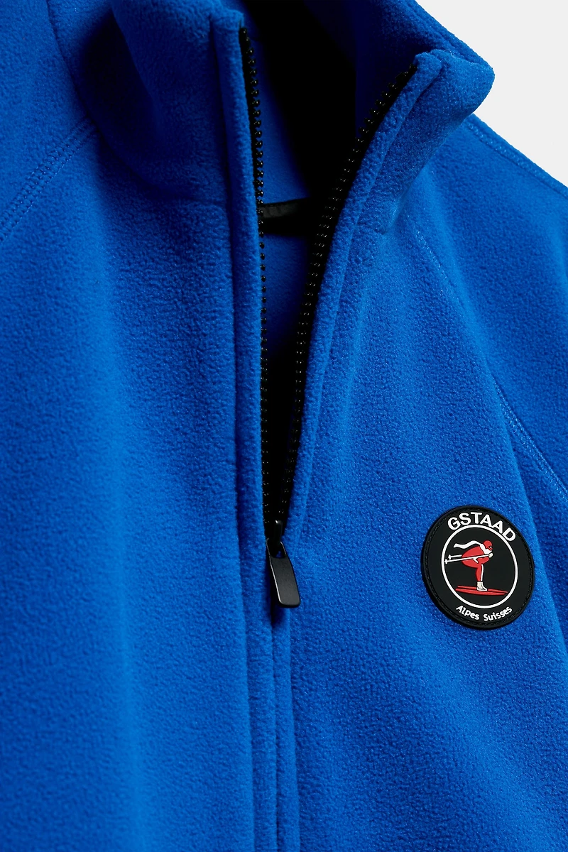 VESTE OVERSIZE TOUCHER DOUX COLLECTION SKI