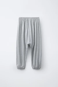 FLOWY HAMMER PANTS