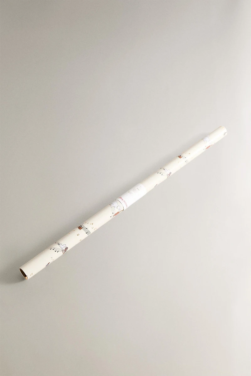 CHRISTMAS WRAPPING PAPER WITH THE ARISTOCATS ©DISNEY CHRISTMAS