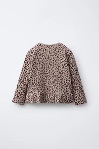 SOFT TOUCH PRINTED T-SHIRT