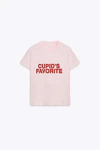 TEXT T-SHIRT