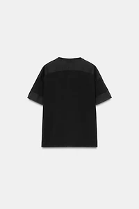 HEAVY COTTON SHORT SLEEVE T-SHIRT