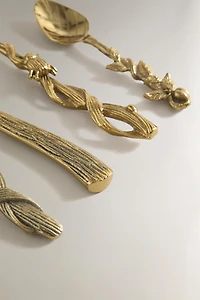FOUR-PIECE CUTLERY SET WITH TREES | MARISA BERENSON