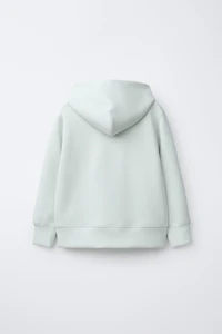 SPORTY PRINTED SWEATSHIRT