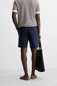 REGULAR FIT CHINO SHORTS