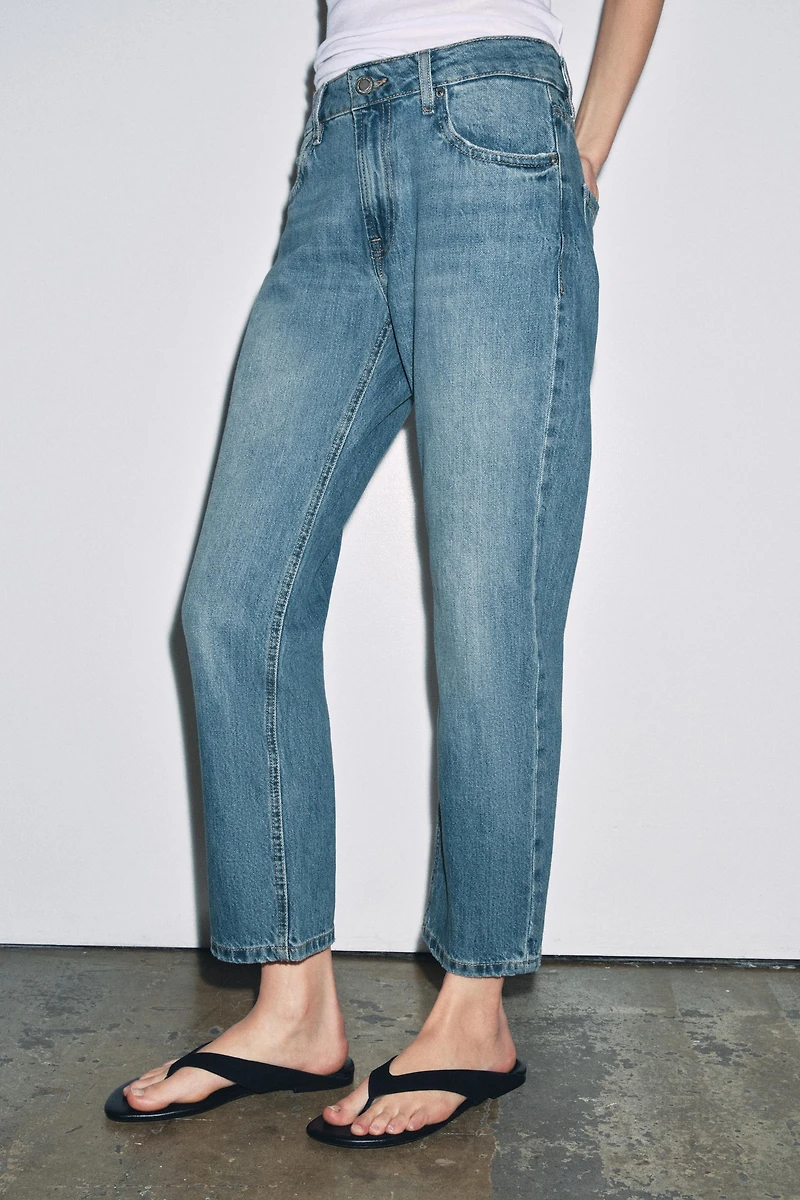 JEAN ZW COLLECTION CIGARETTE TAILLE MOYENNE