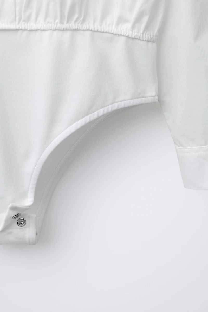 BODYSUIT SHIRT