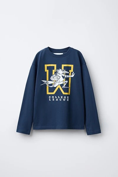 VARSITY T-SHIRT