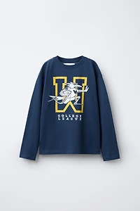 VARSITY T-SHIRT