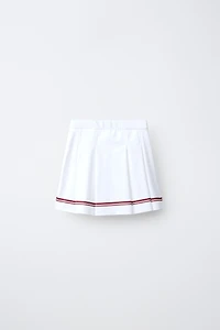 JUPE SPORT À RAYURES