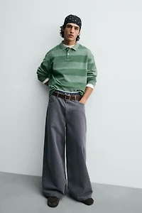 PANTALON COUPE LARGE
