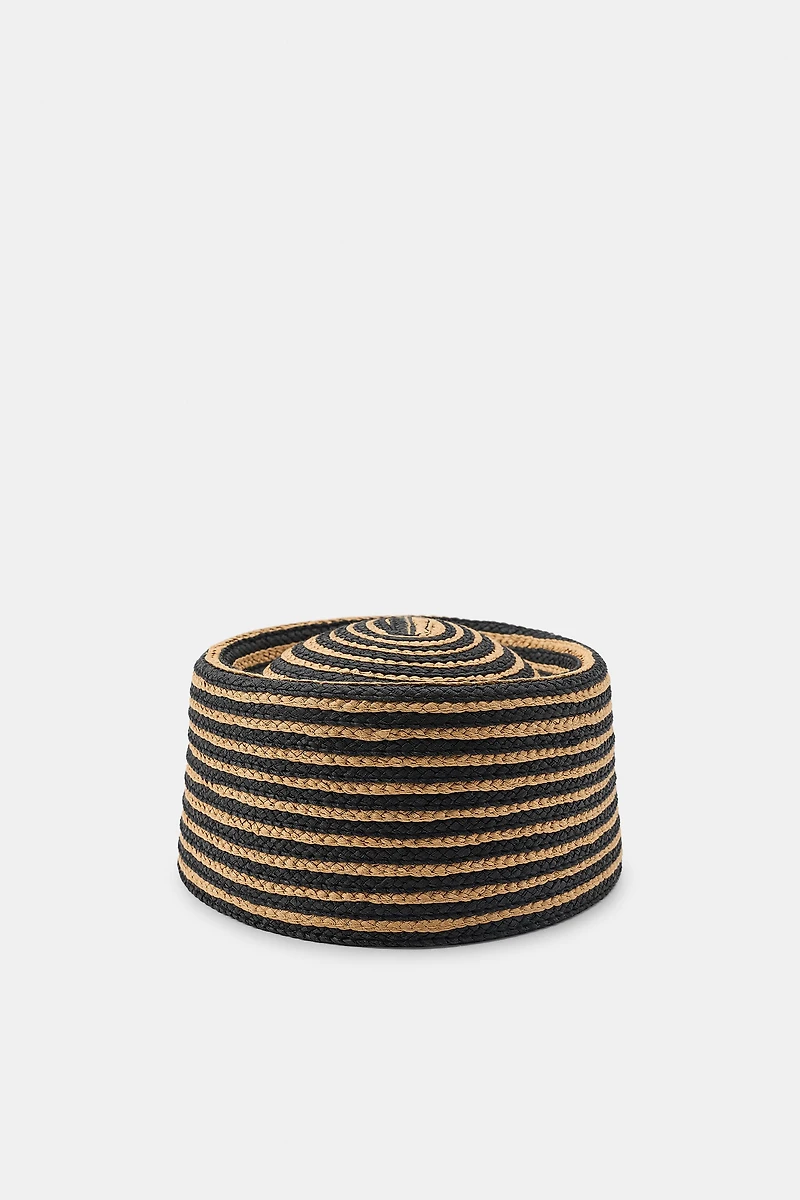 SOLID SKULLCAP HAT