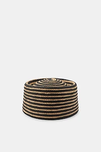 SOLID SKULLCAP HAT