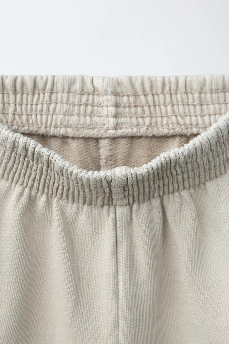 TWO-PACK OF PLAIN SHORTS