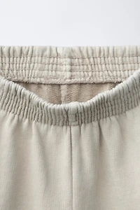 TWO-PACK OF PLAIN SHORTS