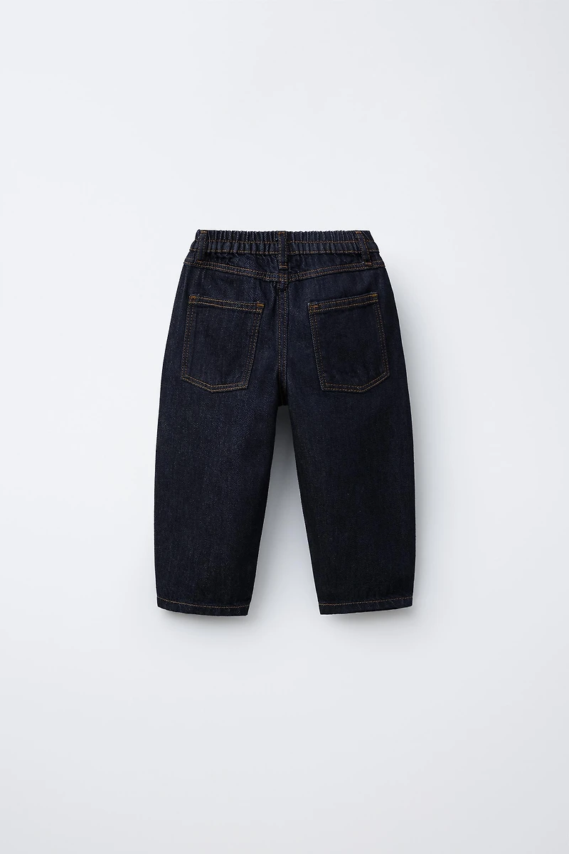 BAGGY DENIM PANTS