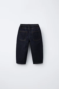 BAGGY DENIM PANTS