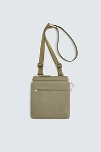TECHNICAL CROSSBODY BAG