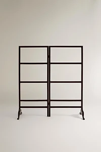 FOLDABLE TOWEL RACK