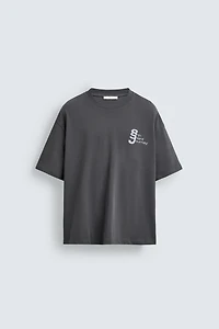 COMBINED PRINT T-SHIRT