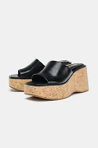 CORK WEDGE