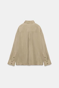 ZW COLLECTION LYOCELL SHIRT