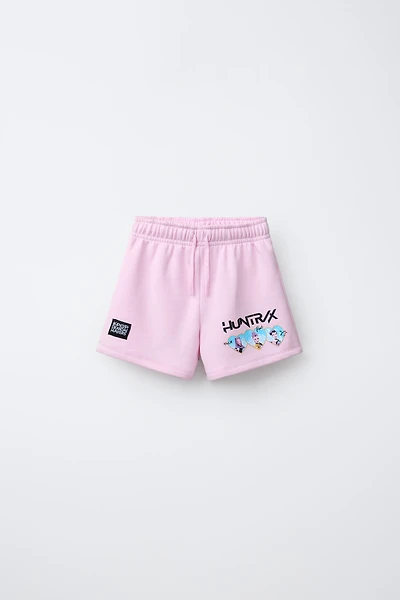 KPOP DEMON HUNTERS™ NETFLIX © PLUSH SHORTS