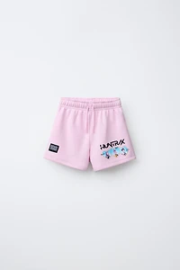 KPOP DEMON HUNTERS™ NETFLIX © PLUSH SHORTS