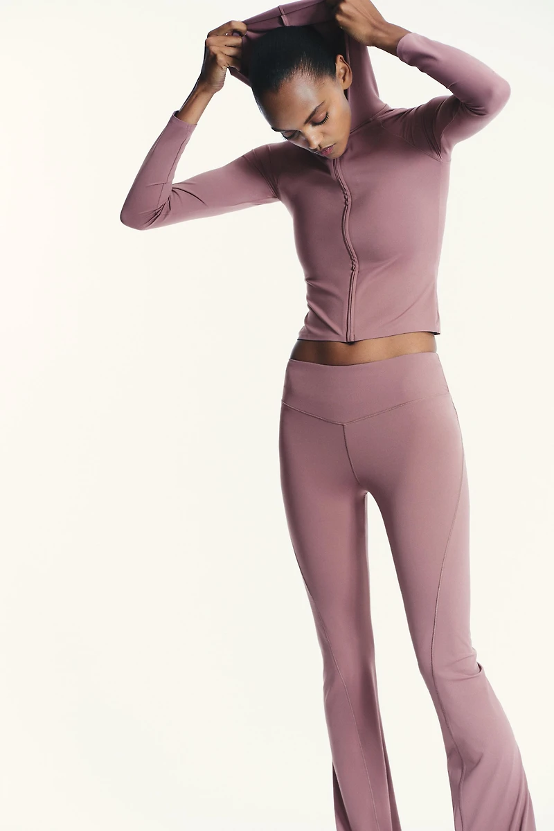 SWEAT EN POLYAMIDE