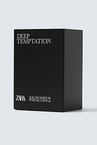 ZARA DEEP TEMPTATION EDP 100 ML (3,4 FL.OZ)