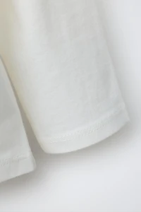 PLAIN T-SHIRT