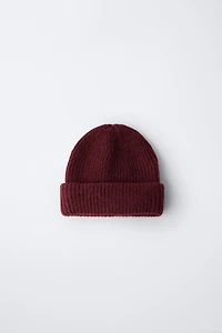 BASIC KNIT HAT