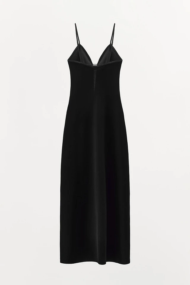 Zara spaghetti strap dress | Bayshore Shopping Centre
