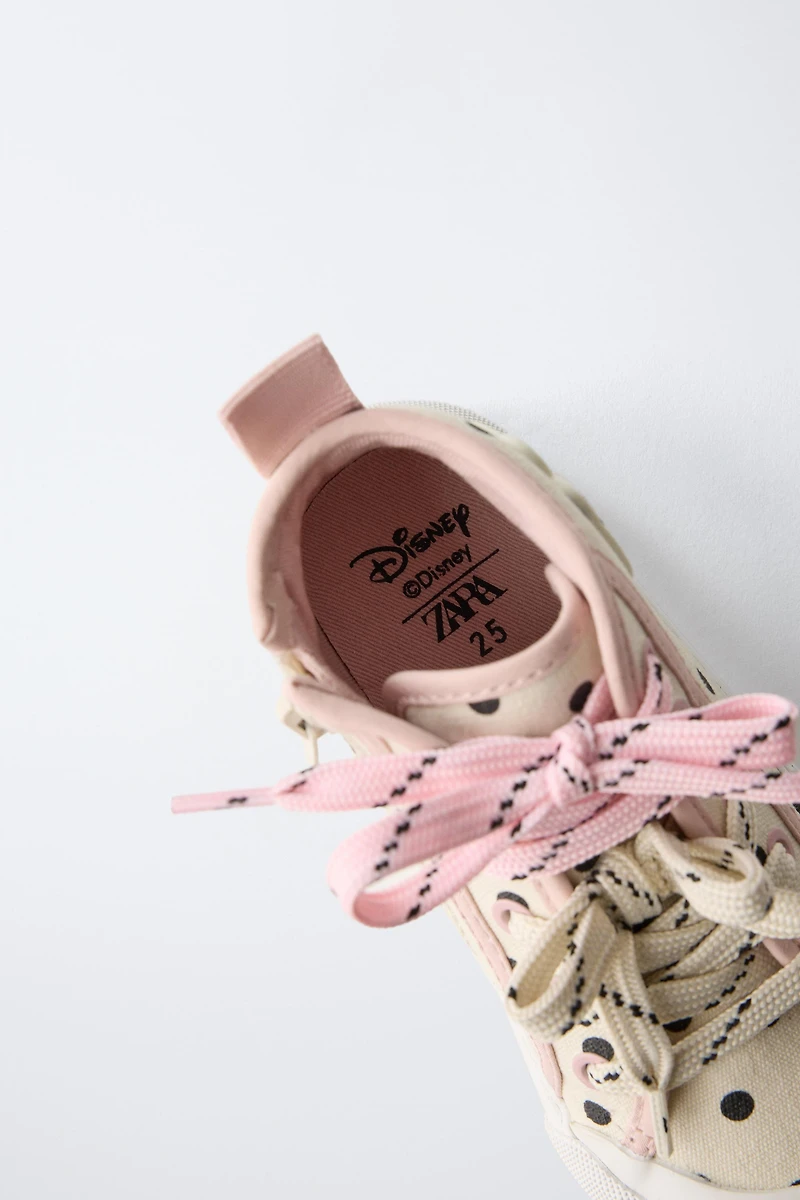 MINNIE MOUSE © DISNEY HIGH TOP SNEAKERS