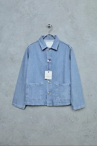 STORIESZ - SURCHEMISE EN JEAN