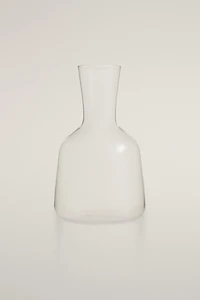 GLASS DECANTER