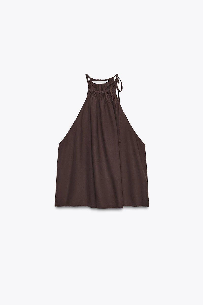 TOP HALTER FLUIDE