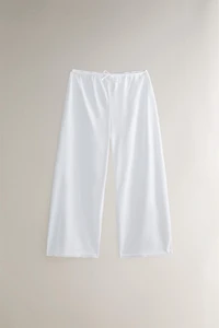 COTTON PANTS