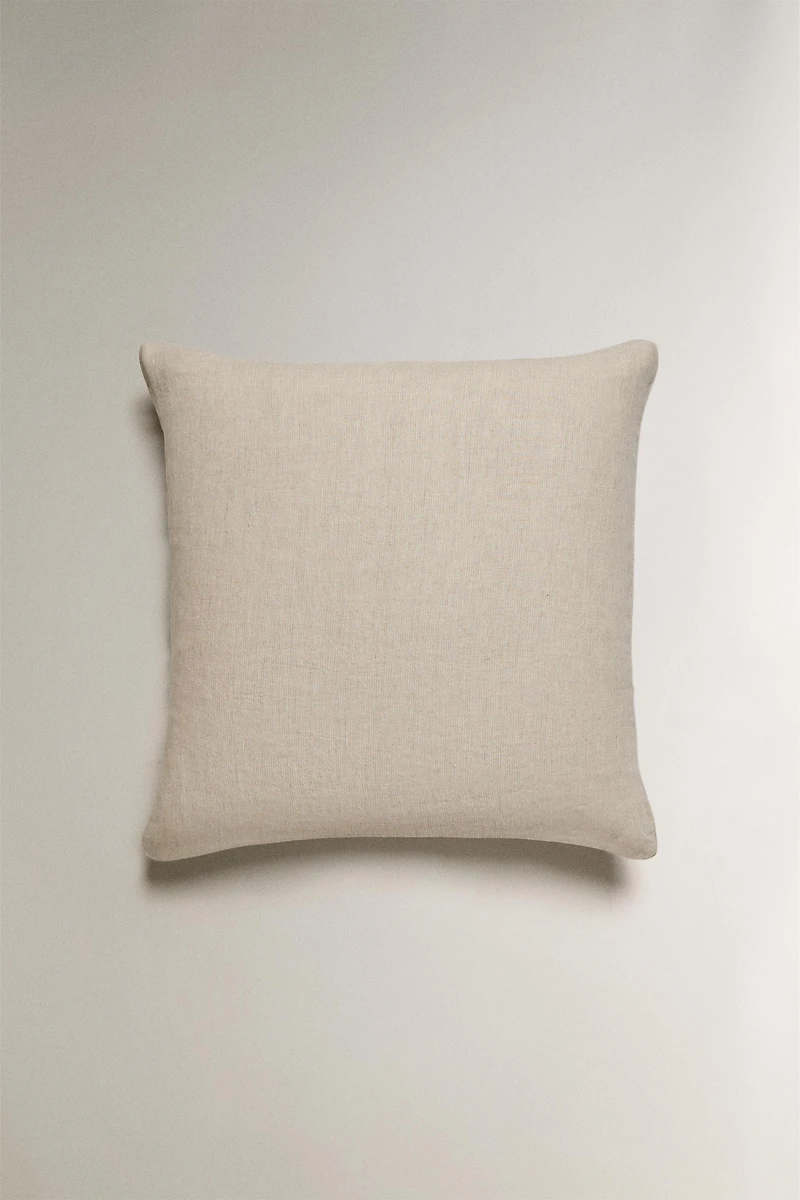 LINEN PILLOWCASE