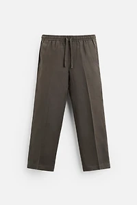100% LINEN PANTS