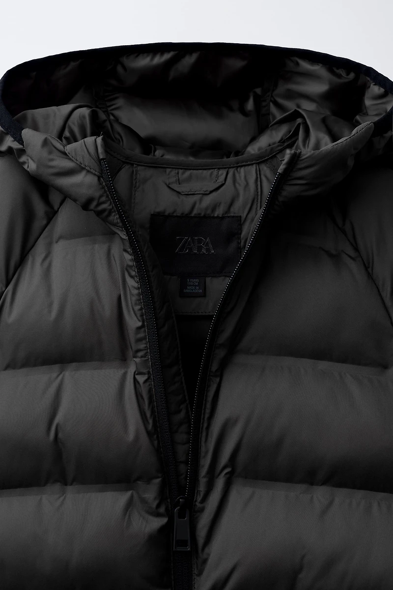 ULTRALIGHT WATER REPELLENT JACKET
