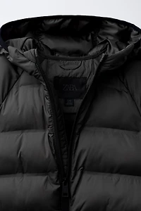 ULTRALIGHT WATER REPELLENT JACKET