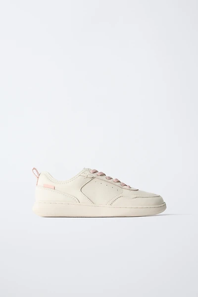 TENNIS EN CUIR BAREFOOT