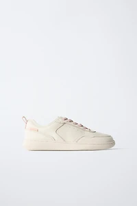 TENNIS EN CUIR BAREFOOT