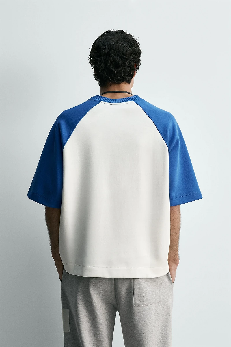 COLORBLOCK T-SHIRT