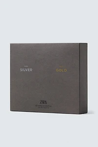 SILVER + GOLD 100 ML