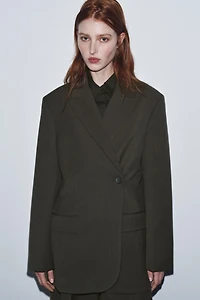 ZW COLLECTION OVERSIZED BLAZER